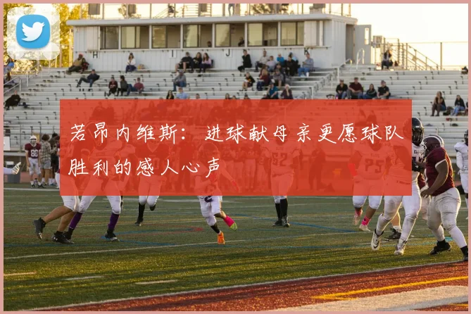 若昂内维斯：进球献母亲更愿球队胜利的感人心声